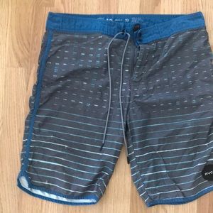 Men’s Swim Trunks RVCA brand